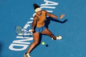 Tennis: Osaka im ersten Finale nach Babypause