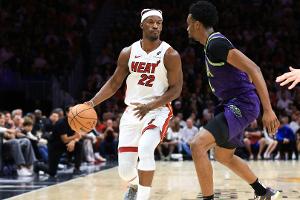 NBA: Miami suspendiert Butler für sieben Spiele