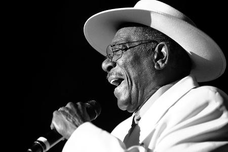 Soul-Legende Brenton Wood stirbt mit 83 Jahren