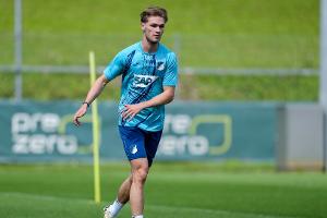 Abwehrspieler John wechselt von Hoffenheim nach Fürth