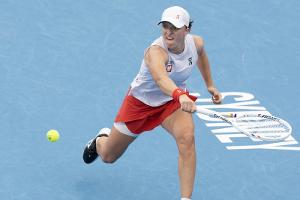 Tennis: Polen im Finale des United Cups gegen die USA