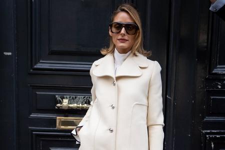 White Looks: Weiße Outfits sind diesen Winter angesagt wie nie