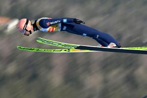 Paschke zur Halbzeit Siebter - Hörl führt