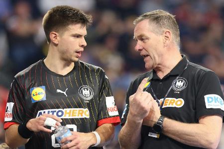 WM-Vorbereitung: Gislason erwartet Uscins und Co. bis Montag