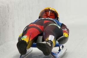 Rodeln: Taubitz nur Neunte in Sigulda