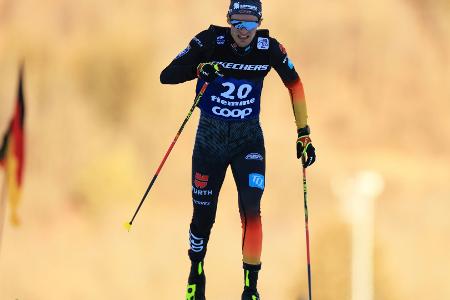 Tour de Ski: Moch glänzt mit Platz sechs - Carl verliert