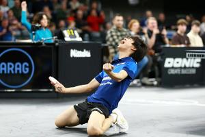 Finale gegen Saarbrücken: Ochsenhausen gewinnt DTTB-Pokal