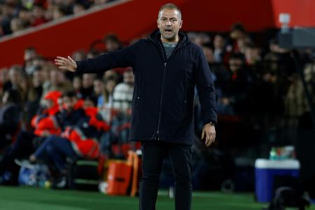 Copa del Rey: Barca trotzt Olmo-Posse im Pokal