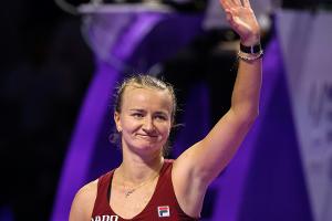 Wimbledonsiegerin Krejcikova sagt für Australian Open ab