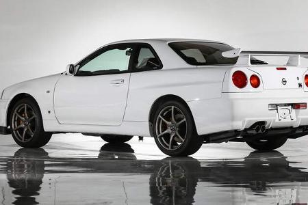 Nissan Skyline GT-R V Spec II