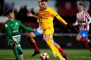 Heiratsantrag nach Pokal-Niederlage gegen Barcelona