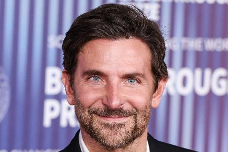 Bradley Cooper wird 50: Von 