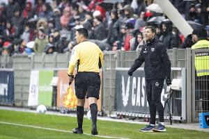 Wirtz eröffnet: Leverkusen siegt glanzlos gegen Oberhausen