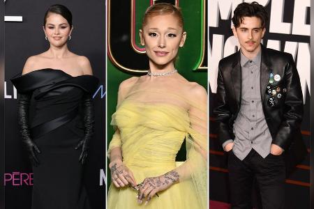 Golden Globe Awards 2025: Alle Details zur Preisverleihung