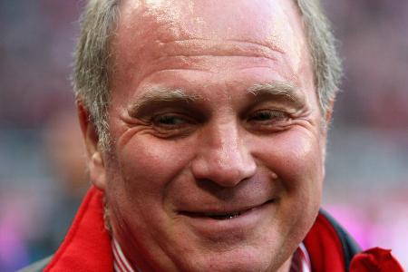 'Die Bremer sollen ruhig oben stehen bis Weihnachten. Aber der Nikolaus war noch nie ein Osterhase. Am Ende wird der FC Bayern wie immer vorne sein.' (Uli Hoeneß im Meisterschaftskampf 2006, als Felix Magath noch die Bayern trainierte)