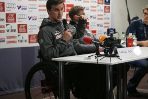 Fairall zehn Jahre nach Sturz: "Würde es wieder wagen"