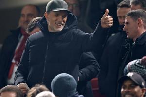 Drei Spiele an zwei Tagen: Tuchel im Dauereinsatz