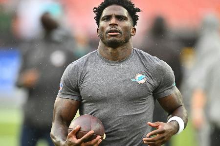 Hill will Dolphins verlassen: 