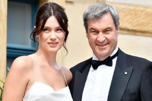 Markus Söder: Rührende Geburtstagswünsche von Tochter Gloria-Sophie