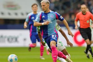 Schalke verleiht Tempelmann nach Braunschweig