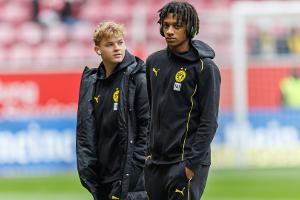 BVB: Profivertrag für Mane