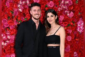 Yeliz Koc und Jannik Kontalis sind wieder ein Paar