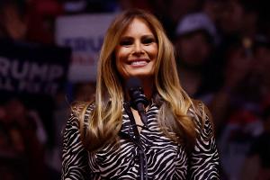 Für Amazon Prime Video: Doku-Film über Melania Trump in der Mache