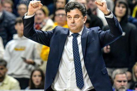 Neue Hoffnung für Alba: 