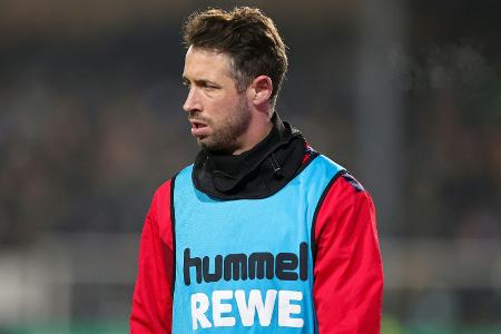 Köln: Uth reist aus Trainingslager ab