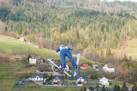 FIS träumt weiter von Skispringen in Dubai
