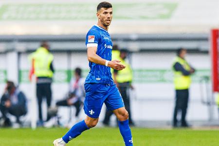 Gjasula schließt sich Drittligist Essen an