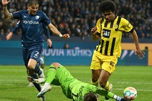 Nach zweijähriger Pause: Stegemann pfeift wieder BVB-Spiel