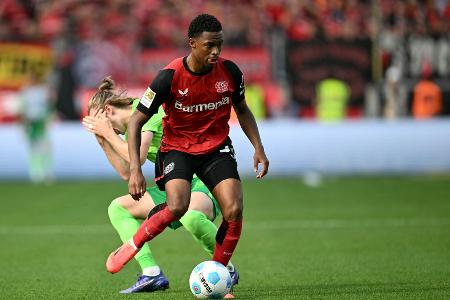 Kreuzbandriss: Saison für Leverkusens Belocian beendet