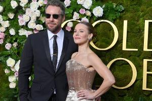 Dax Shepard schaute heimlich Football bei den Golden Globes