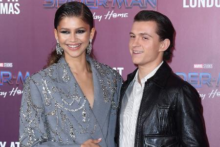 Insider bestätigen: Zendaya und Tom Holland sind verlobt