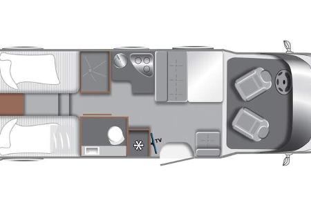 LMC Tourer H 730 G (2023)