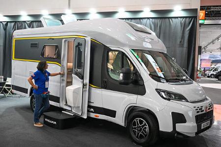 Wingamm, ?Oasi 690 G