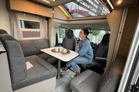 Bürstner Campeo TD (2025)