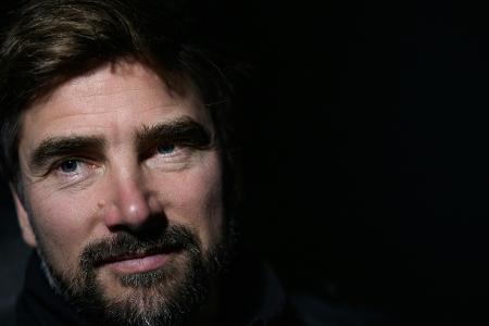 Höhenangst auf hoher See: Herrmann bei der Vendee Globe
