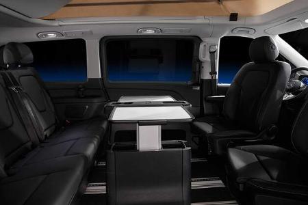 Marco Polo Horizon Campingtisch