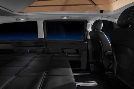 Marco Polo Horizon Bett