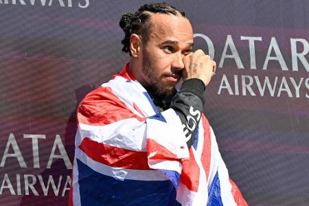 Platz 6: Sir Lewis Hamilton (England) - 29,49 Prozent - Der siebenfache Champion hat mit Mercedes so richtig abgeräumt: 84 seiner 105 GP-Siege holte er im Silberpfeil. Von 2025 an geht es nun bei Ferrari weiter, wo er eine Legende überholen kann, die im Ranking noch vor Hamilton steht.