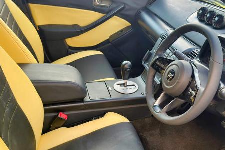 01/2025 Nissan Concept Cars Tokio Auto Salon