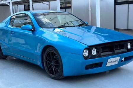 01/2025 Nissan Concept Cars Tokio Auto Salon