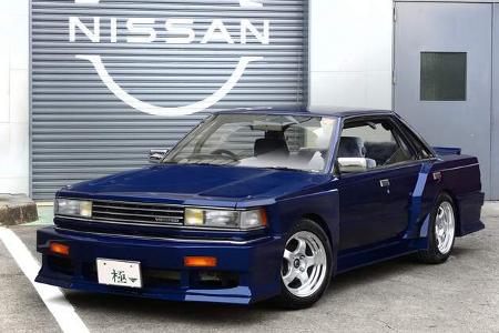 01/2025 Nissan Concept Cars Tokio Auto Salon