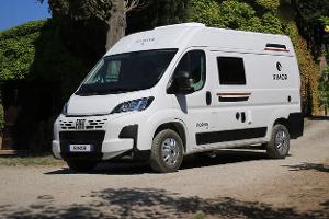 Campingbus, Rimor, Horus 12