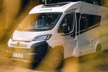 Sunlight Vans V60 (2025) i