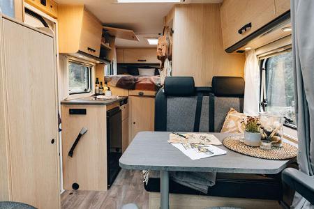 Sunlight Vans (2025) Sitzgruppe i