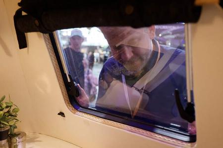 Eriba Touring Concept