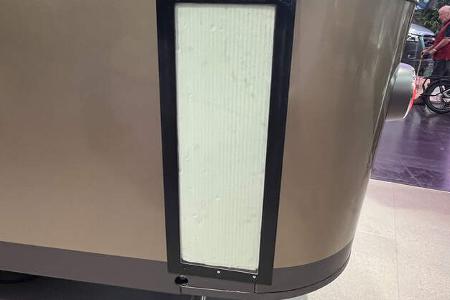 Eriba Touring Concept